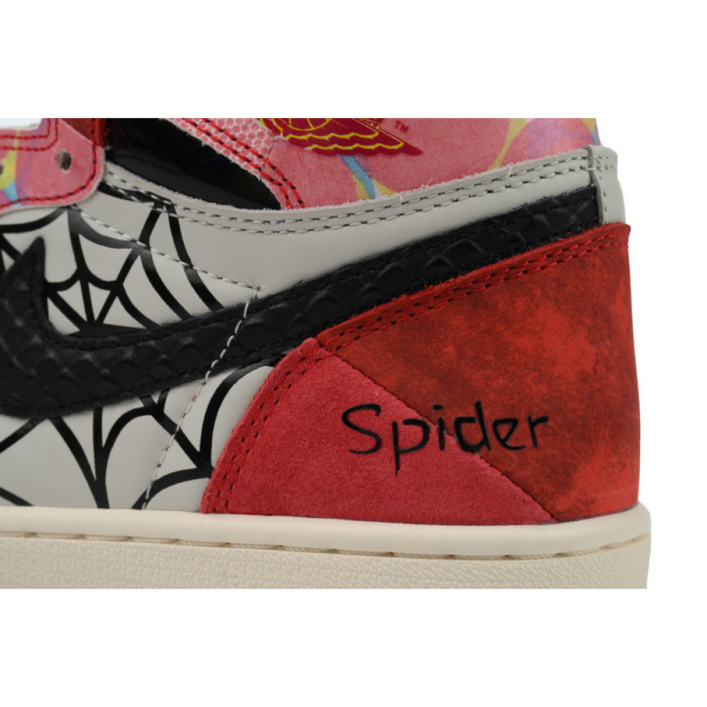 Marvel x Air Jordan 1 Retro High OG 'Next Chapter'
