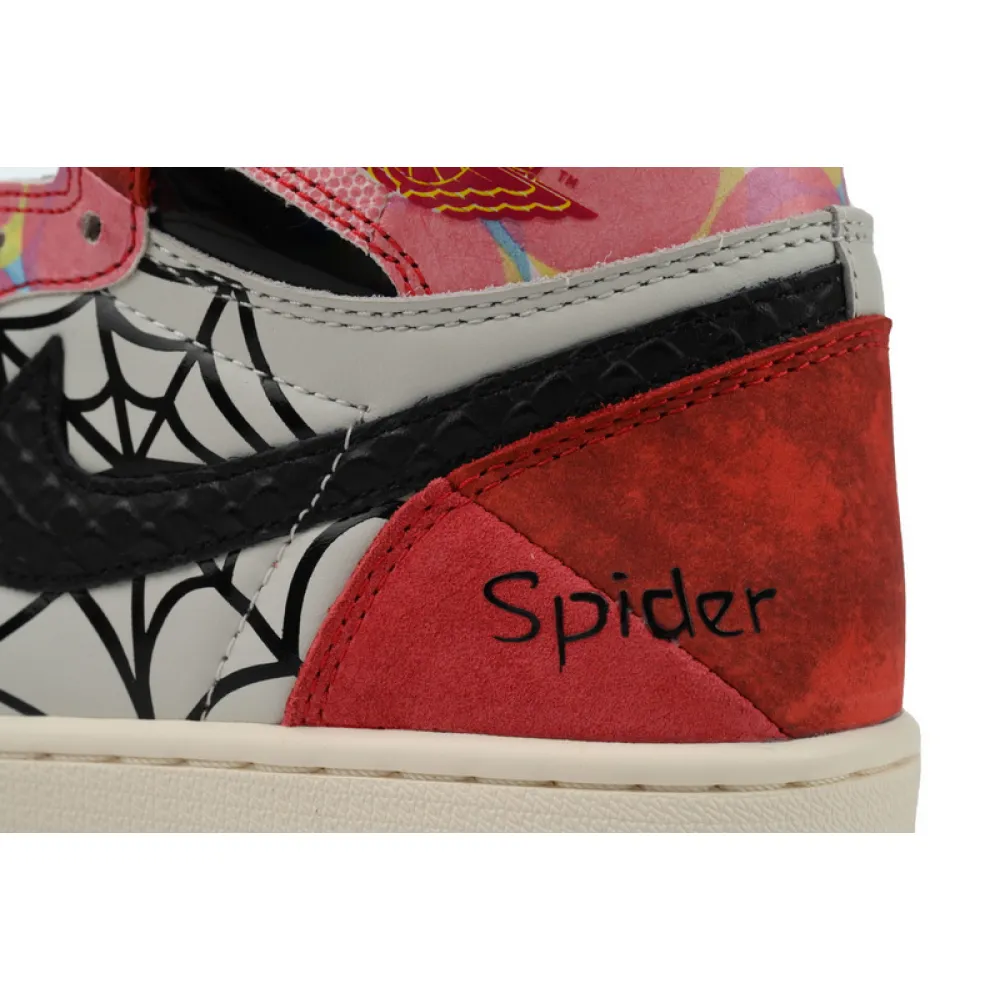 Marvel x Air Jordan 1 Retro High OG 'Next Chapter'