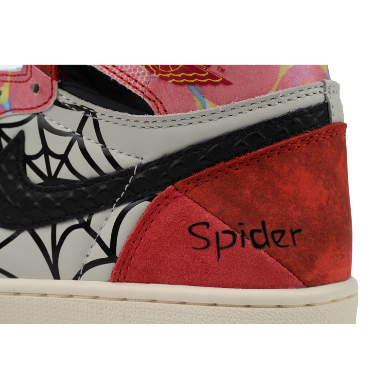 Marvel x Air Jordan 1 Retro High OG 'Next Chapter'
