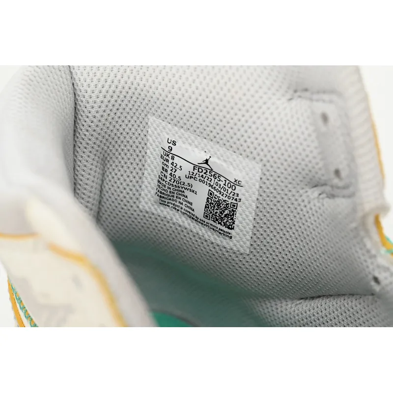 Union x Air Jordan 1 High OG “Woven”
