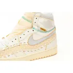 Union x Air Jordan 1 High OG “Woven”