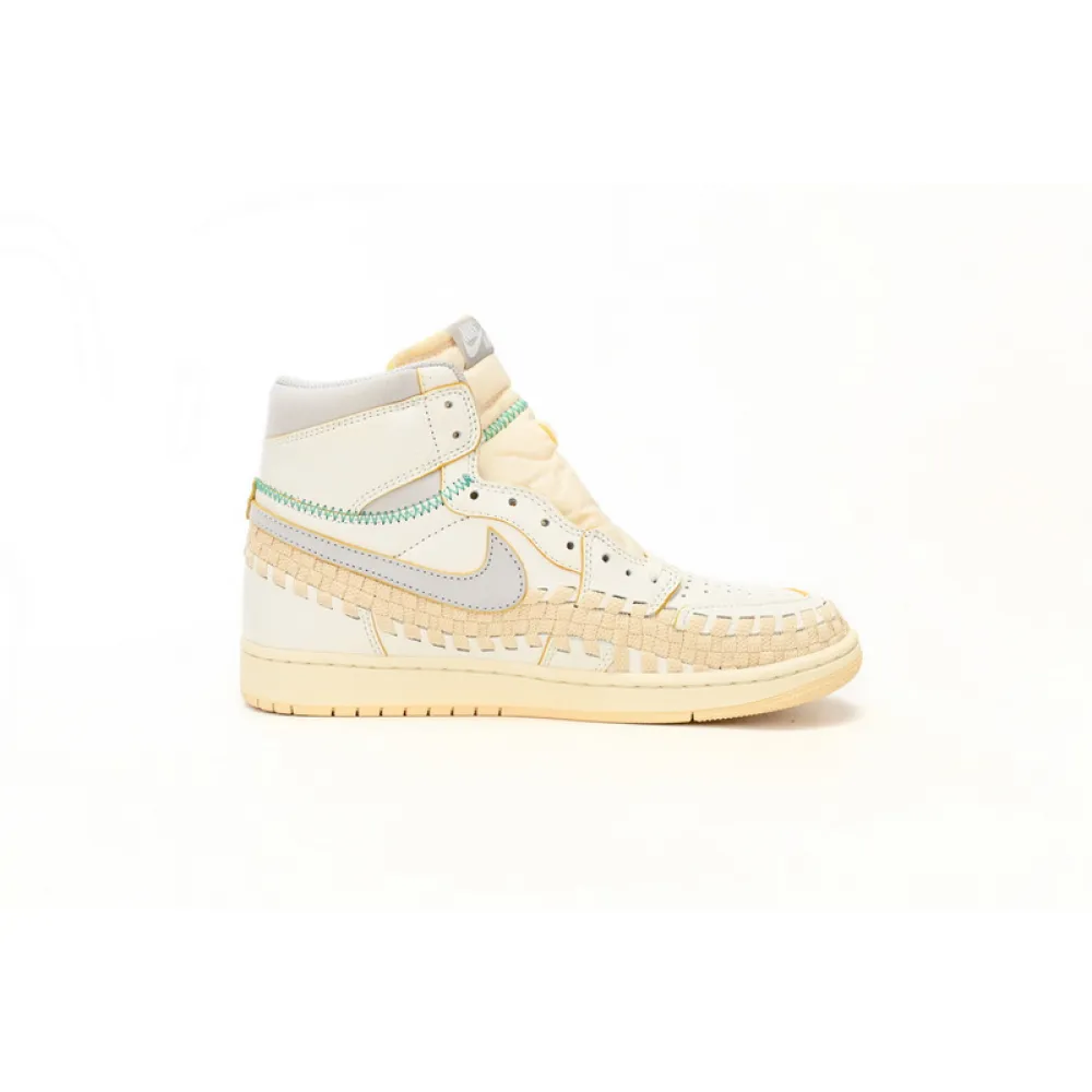 Union x Air Jordan 1 High OG “Woven”