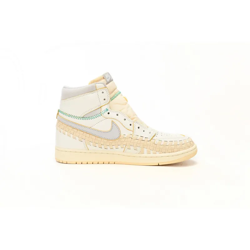 Union x Air Jordan 1 High OG “Woven”