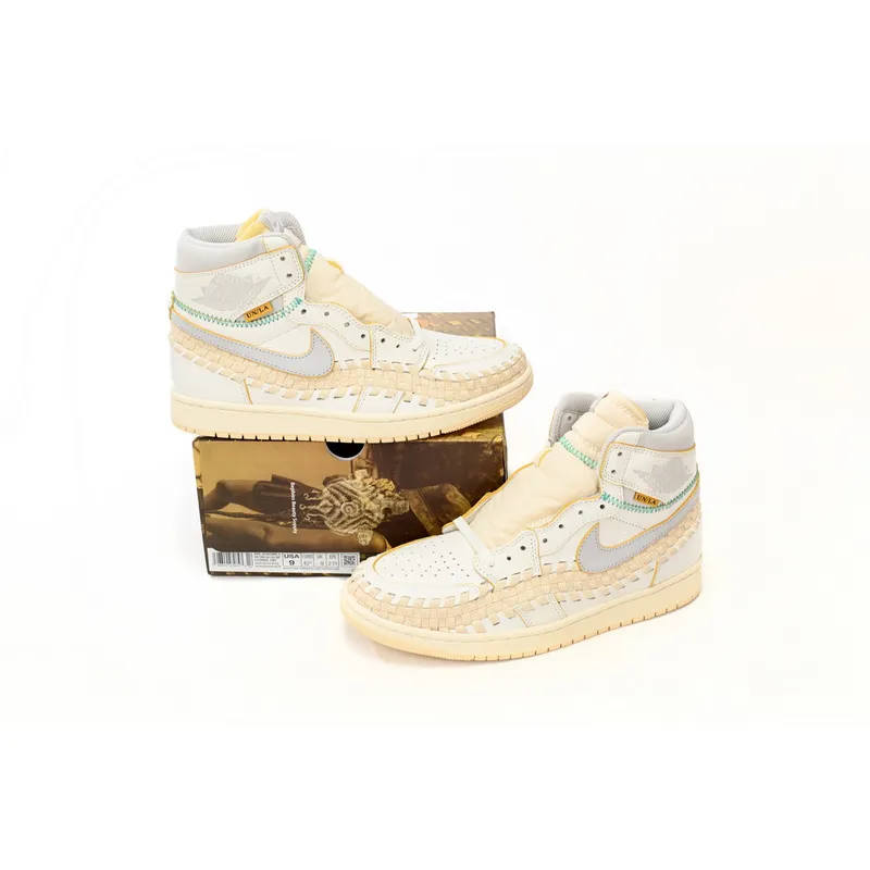 Union x Air Jordan 1 High OG “Woven”
