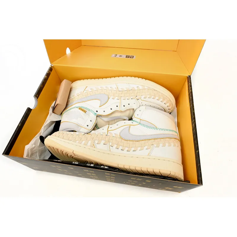 Union x Air Jordan 1 High OG “Woven”