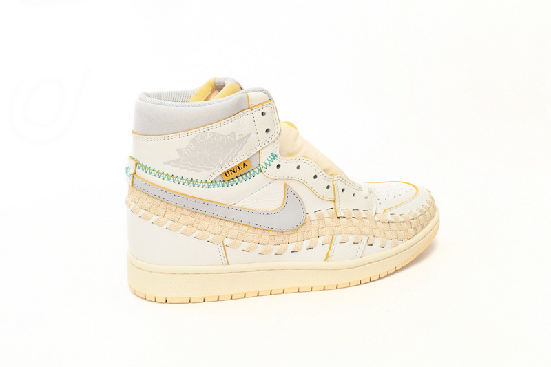 Union x Air Jordan 1 High OG “Woven”