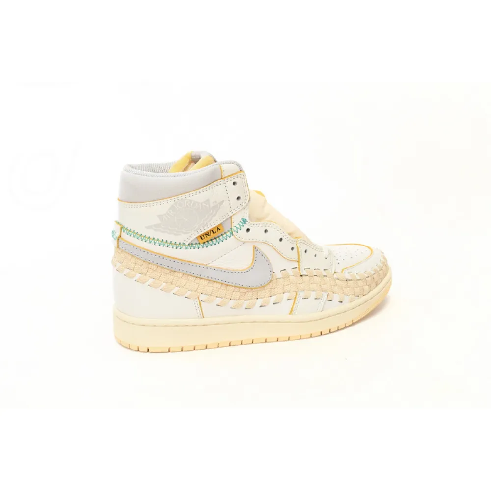 Union x Air Jordan 1 High OG “Woven”
