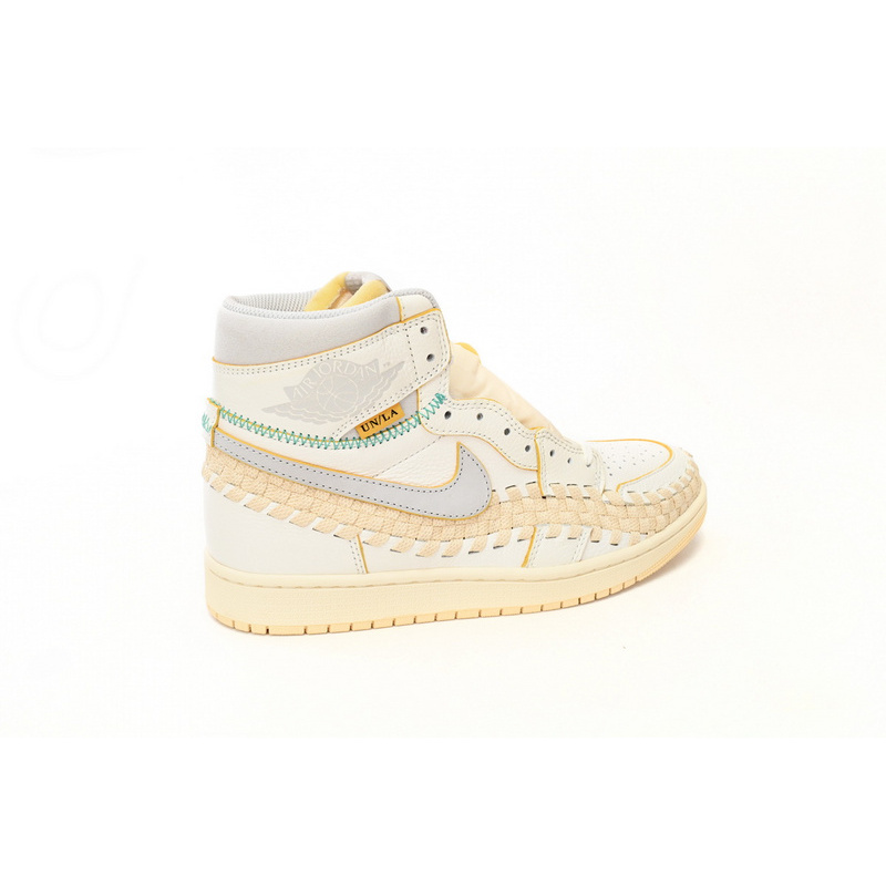 Union x Air Jordan 1 High OG “Woven”