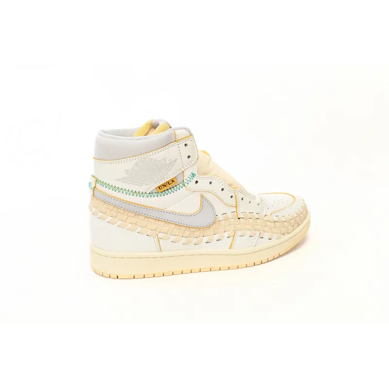 Union x Air Jordan 1 High OG “Woven”
