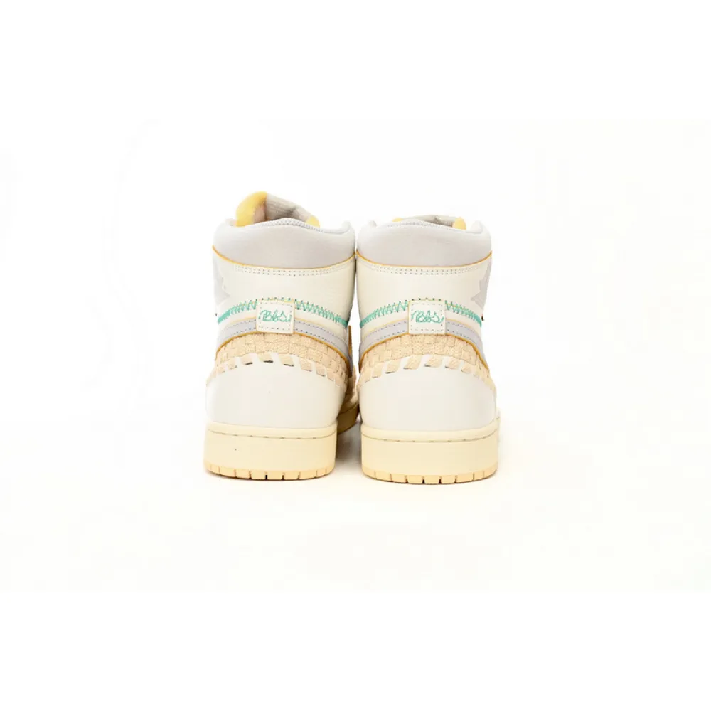 Union x Air Jordan 1 High OG “Woven”