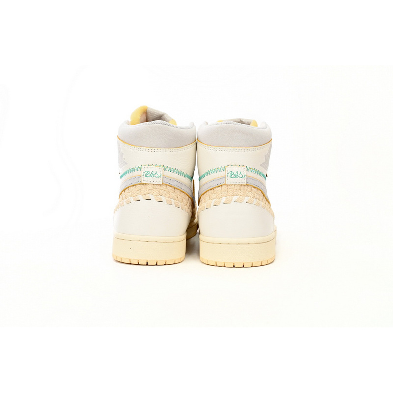 Union x Air Jordan 1 High OG “Woven”