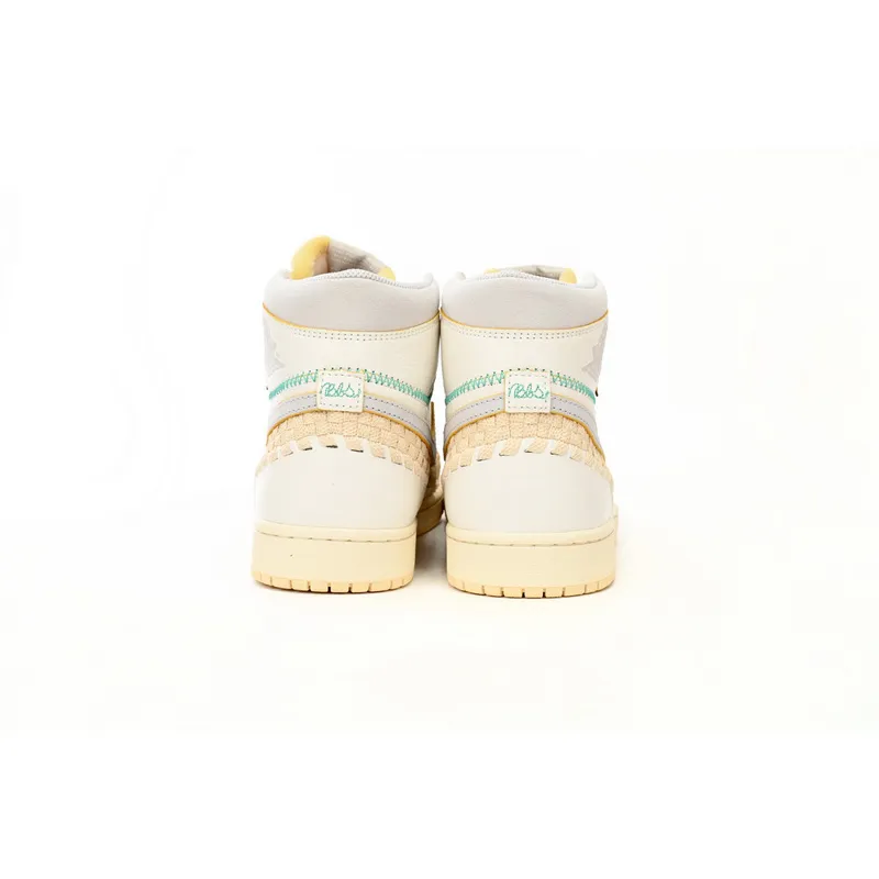 Union x Air Jordan 1 High OG “Woven”