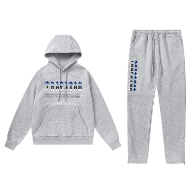Trapstar Hoodie Tracksuit-8854 01