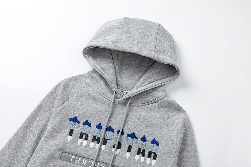Trapstar Hoodie Tracksuit-8854
