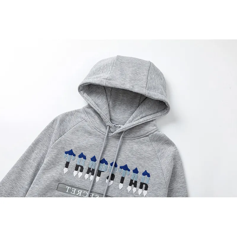 Trapstar Hoodie Tracksuit-8854