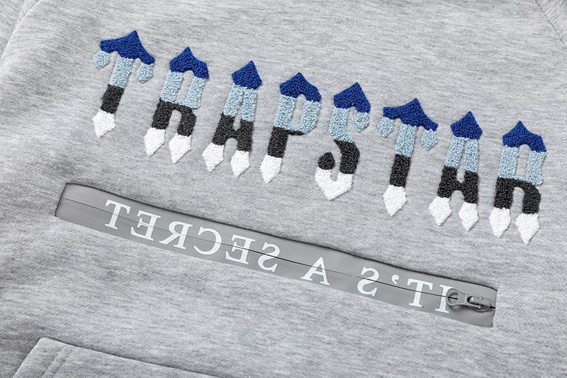 Trapstar Hoodie Tracksuit-8854