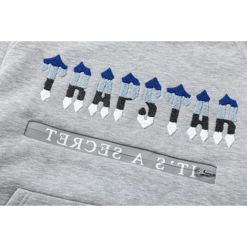 Trapstar Hoodie Tracksuit-8854