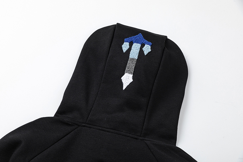 Trapstar Hoodie Tracksuit-8854