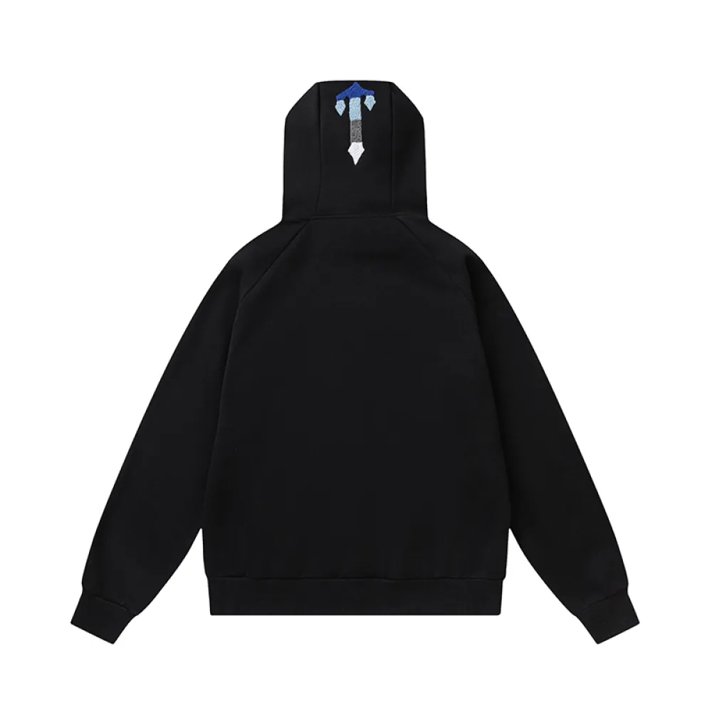 Trapstar Hoodie Tracksuit-8854