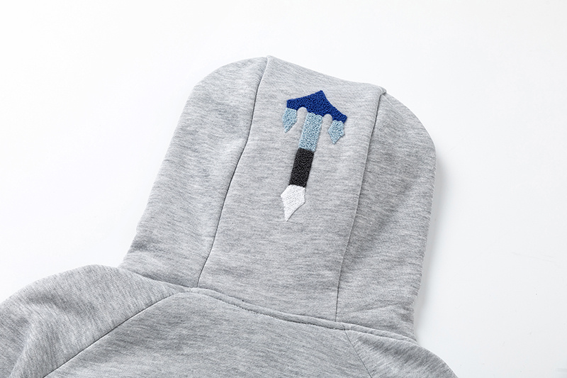 Trapstar Hoodie Tracksuit-8854