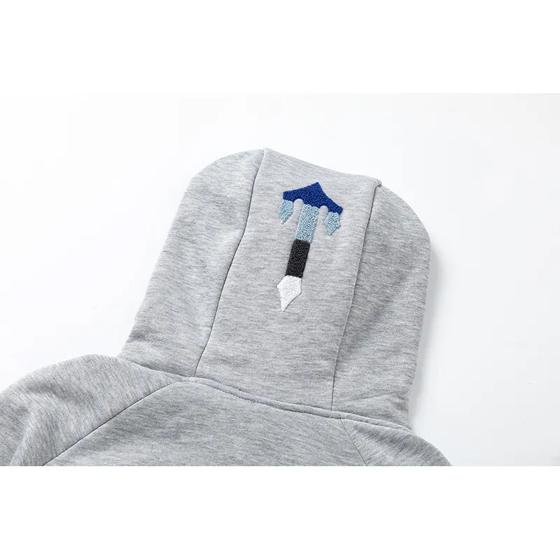 Trapstar Hoodie Tracksuit-8854