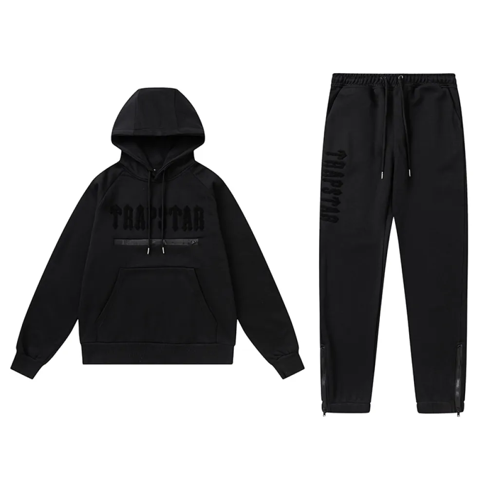 Trapstar Hoodie Tracksuit-8855