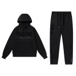 Trapstar Hoodie Tracksuit-8855