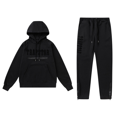 Trapstar Hoodie Tracksuit-8855 01