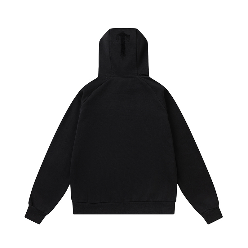 Trapstar Hoodie Tracksuit-8855