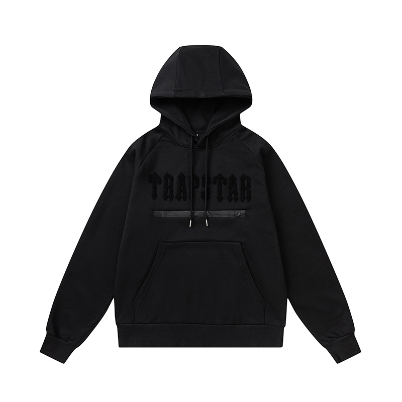 Trapstar Hoodie Tracksuit-8855