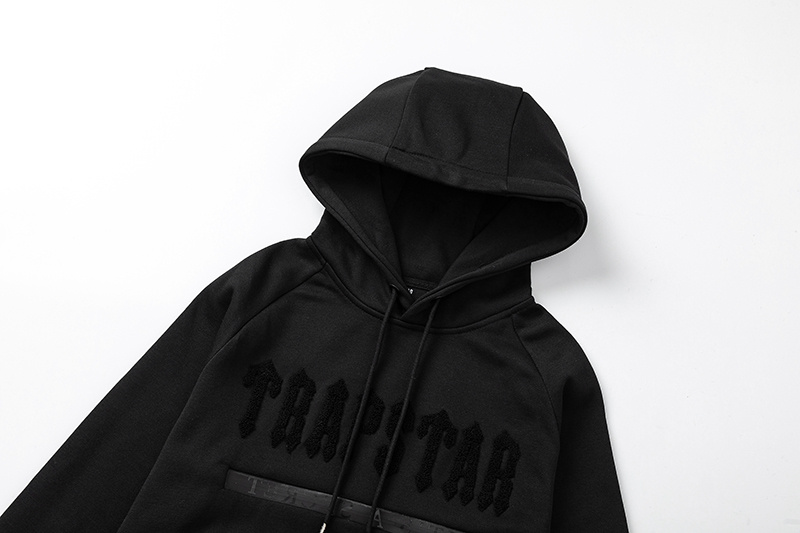 Trapstar Hoodie Tracksuit-8855