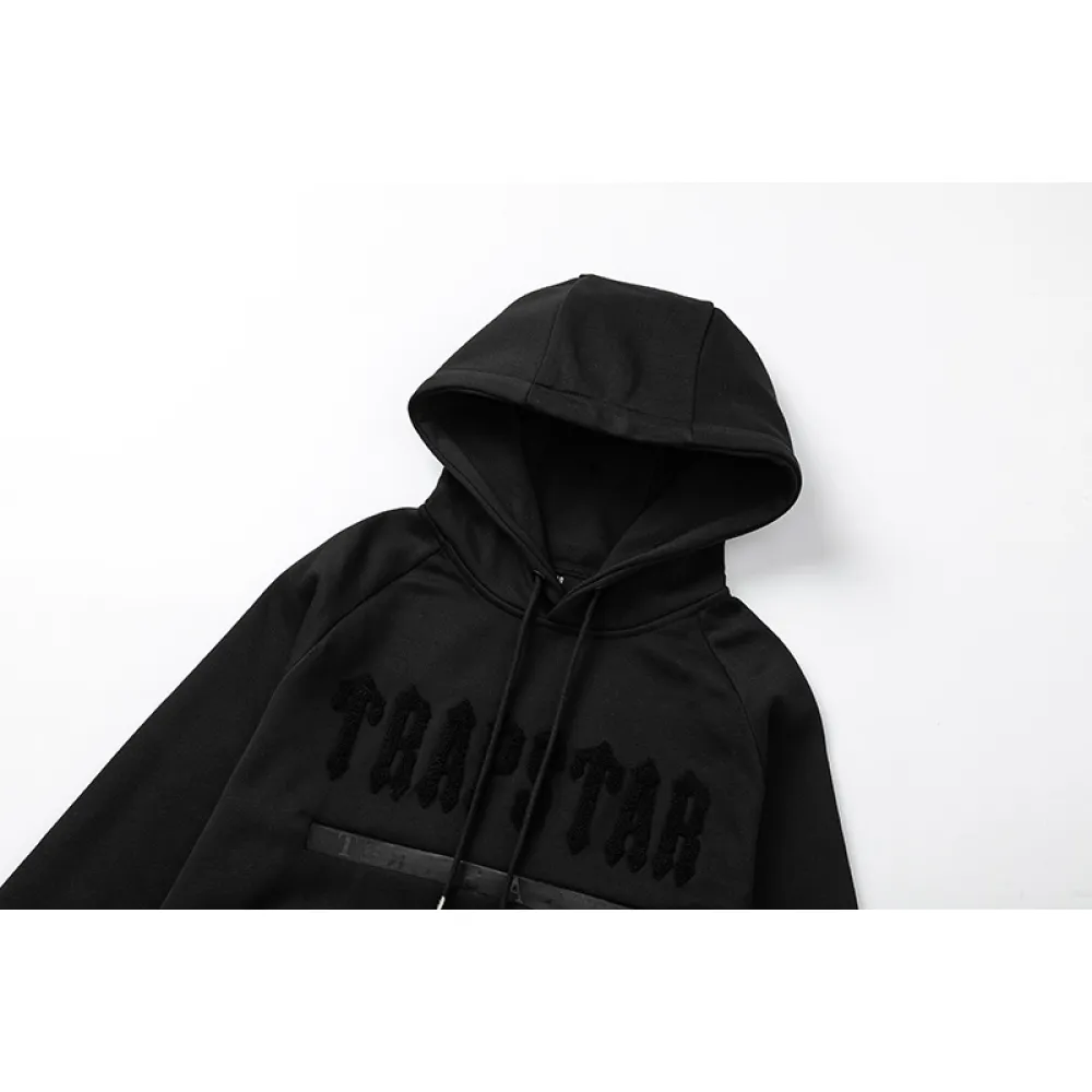 Trapstar Hoodie Tracksuit-8855