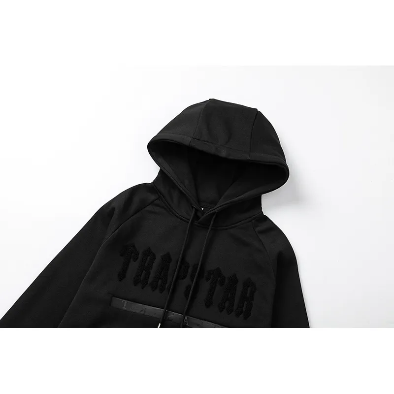 Trapstar Hoodie Tracksuit-8855