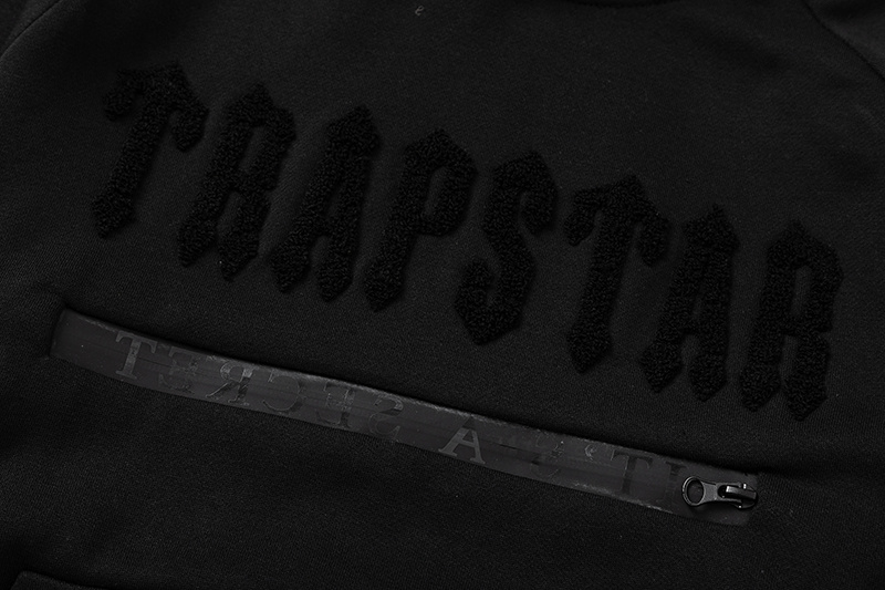 Trapstar Hoodie Tracksuit-8855