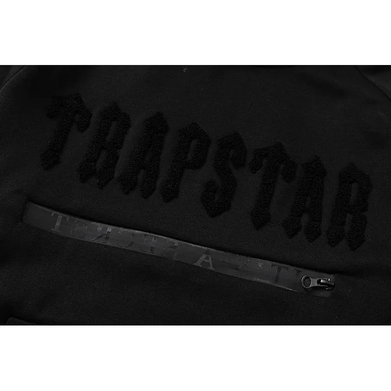Trapstar Hoodie Tracksuit-8855