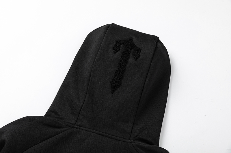 Trapstar Hoodie Tracksuit-8855
