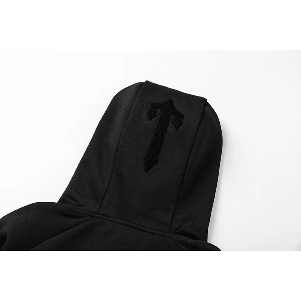 Trapstar Hoodie Tracksuit-8855