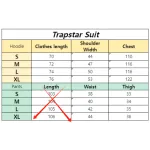 Trapstar Hoodie Tracksuit-8856