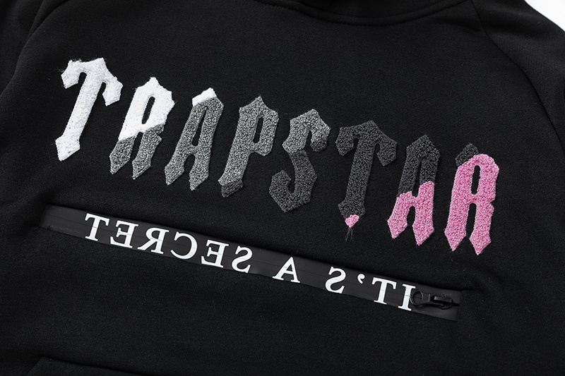 Trapstar Hoodie Tracksuit-8856