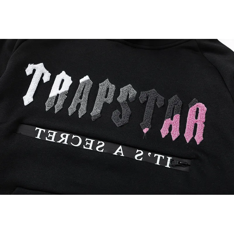 Trapstar Hoodie Tracksuit-8856