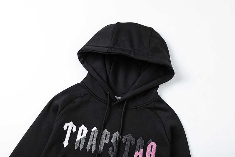 Trapstar Hoodie Tracksuit-8856