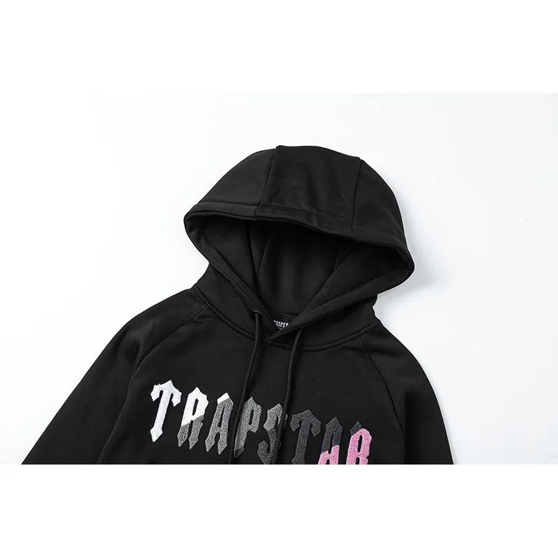 Trapstar Hoodie Tracksuit-8856