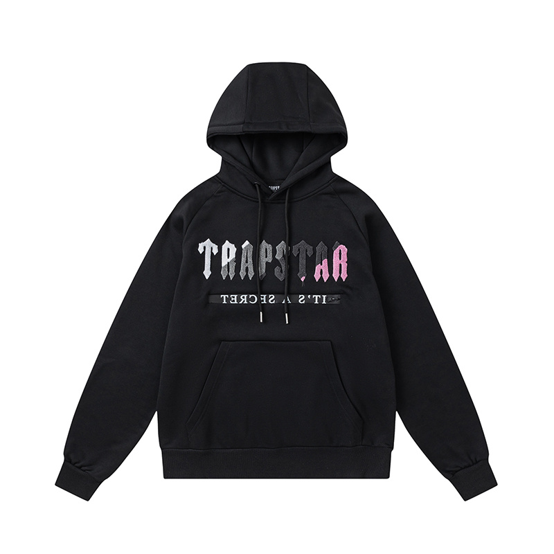 Trapstar Hoodie Tracksuit-8856