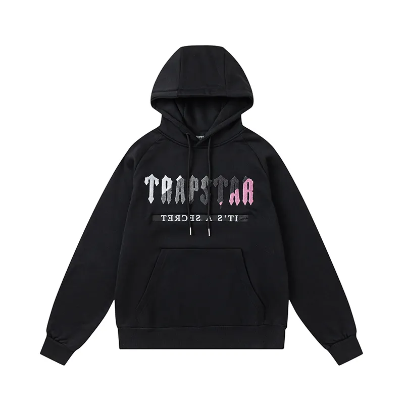 Trapstar Hoodie Tracksuit-8856