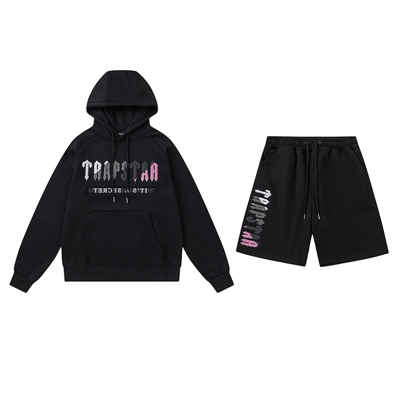 Trapstar Hoodie Tracksuit-8856
