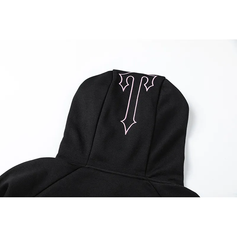 Trapstar Hoodie Tracksuit-8856