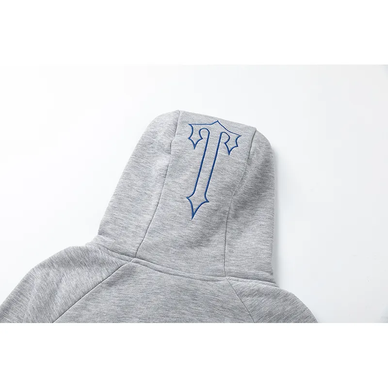 Trapstar Hoodie Tracksuit-8857