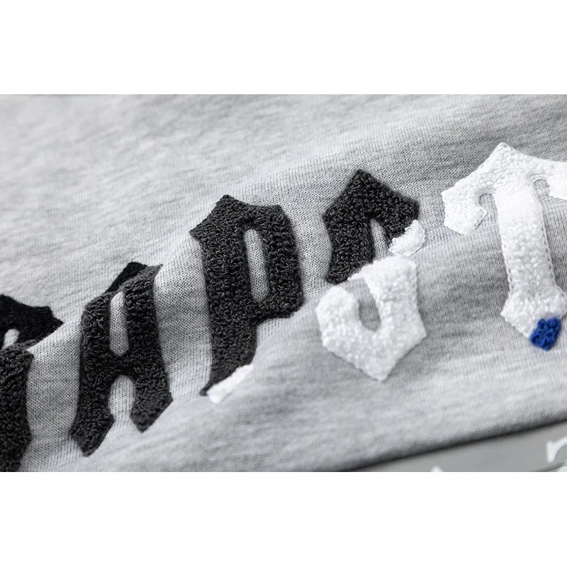 Trapstar Hoodie Tracksuit-8857