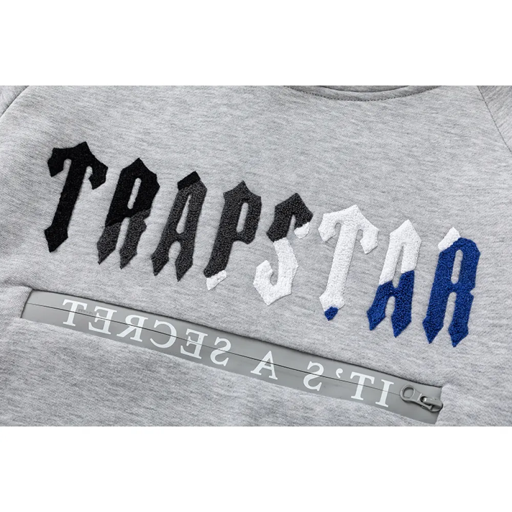 Trapstar Hoodie Tracksuit-8857