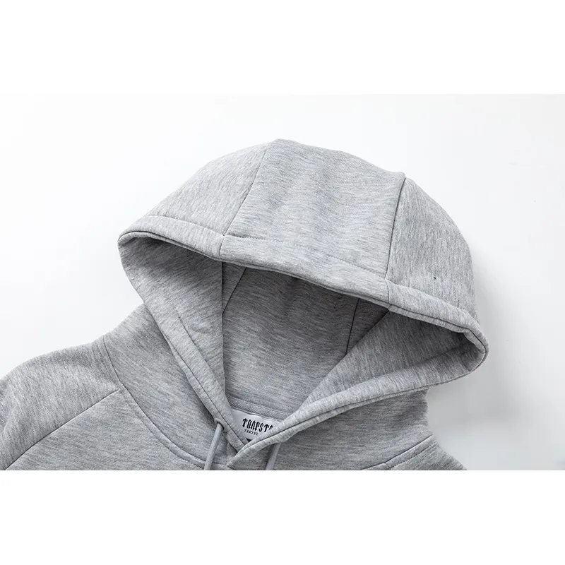 Trapstar Hoodie Tracksuit-8857